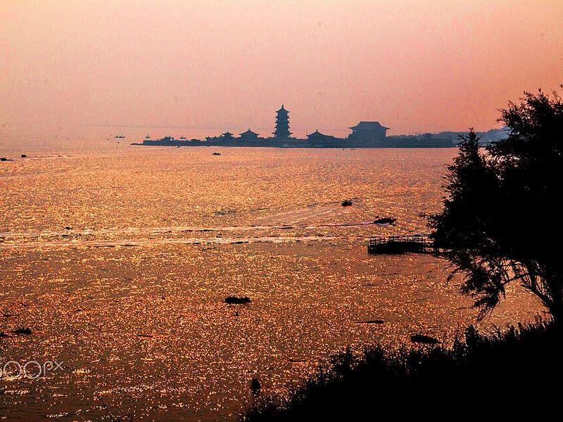 烟台著名景点风光